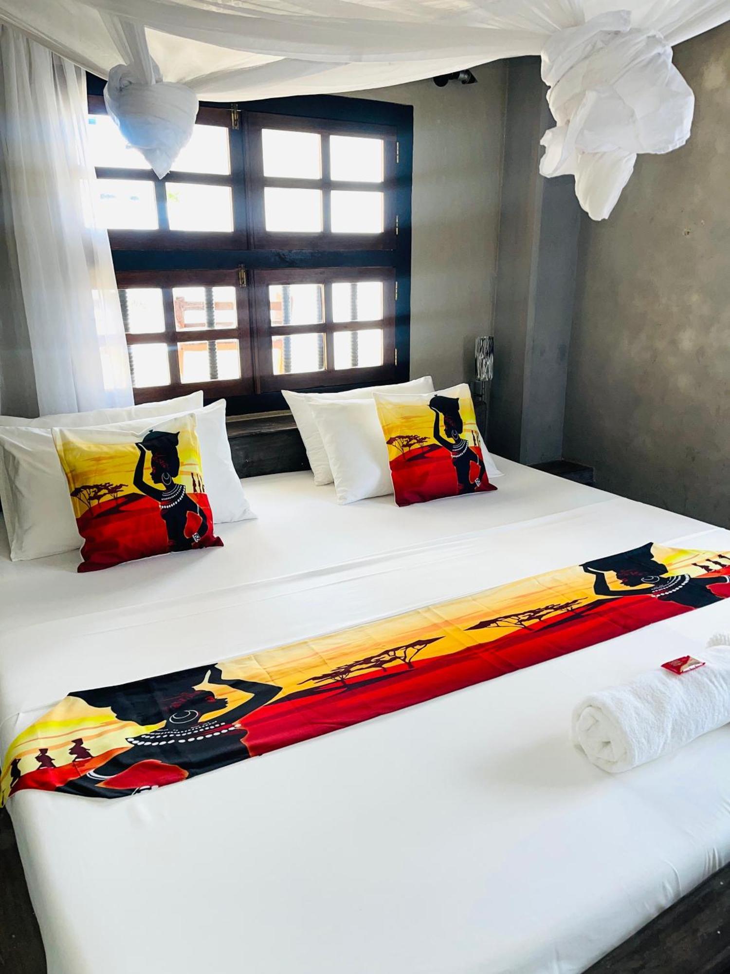 Apartamento Shiban House Shela Exterior foto